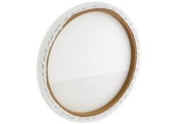 Canvas Nassau fine art rond 30cm 100% katoen