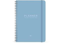 Schoolagenda 2024-2025 Lannoo QC Colour 18maanden 7dagen/2pagina's