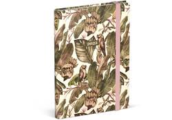 Agenda 2025 Lannoo Tropical Birds 7dagen/2pagina's