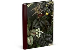 Agenda 2025 Lannoo Botanic 7dagen/2pagina's dark green