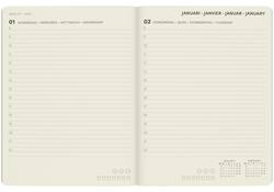 Agenda 2025 Lannoo A5 QC Colour 1dag/1pagina
