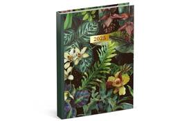 Agenda 2025 Lannoo pocket Botanic 7dagen/2pagina's