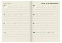 Agenda 2025 Lannoo Fragile 7dagen/2pagina's