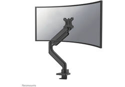 Monitorarm voor Curved scherm tot 49 inch zwart