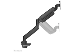Monitorarm voor Curved scherm tot 49 inch zwart