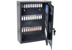 Sleutelkast Pavo high security magnetisch met fingerprintslot 100 haken 600x480x150mm