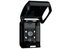 Luchtverfrisserdispenser Tork A3 Elevation zwart 256011