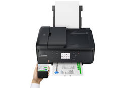 Multifunctional inktjet printer Canon PIXMA TR7650