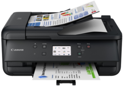 Multifunctional inktjet printer Canon PIXMA TR7650