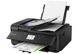 Multifunctional inktjet printer Canon PIXMA TR7650