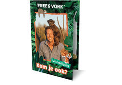 Uitnodiging Interstat Freek Vonk 2