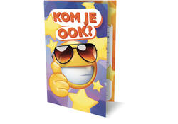 Uitnodiging Interstat Zonnebril