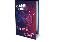 Uitnodiging Interstat Game on