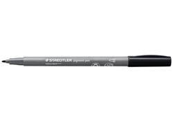 Fijnschrijver Staedtler PigmentArts Intens zwart