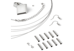 Sieraden accesoires Fimo set 2 Jewellery Findings