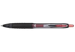 Gelschrijver Uni-ball Signo eco 207E medium rood