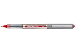 Rollerpen Uni-ball Eye eco 157E medium rood
