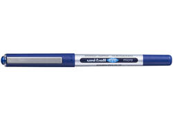 Rollerpen Uni-ball Eye eco 150E fijn blauw