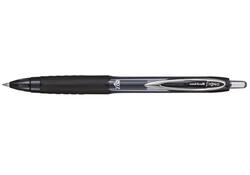 Gelschrijver Uni-ball Signo eco 207E medium zwart