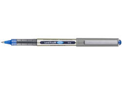 Rollerpen Uni-ball Eye eco 157E medium blauw