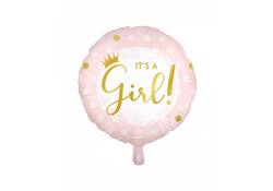 Paperdreams Foil balloon - It's a girl!