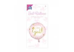 Paperdreams Foil balloon - It's a girl!