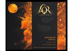 Koffiediscs L'or espresso subtil 50 stuks