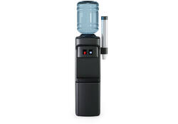 Waterdispenser Culligan warm koud zwart