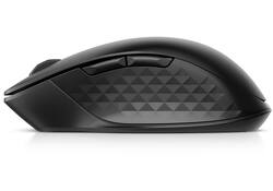 Muis HP 435 multi-device draadloos zwart