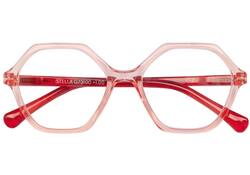 Leesbril I Need You Stella +3.00 dpt roze