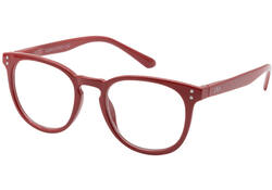 Leesbril I Need You Robin +2.50 dpt rood