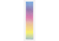 Crêpepapier Folia regenboog 250x50cm 10 kleuren