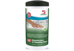 Desinfectiedoekjes Dreumex Disinfectant & Cleaning 80 stuks