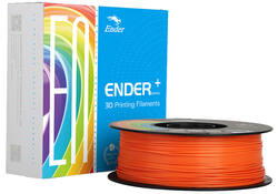 3D Filament Creality PLA+ 1.75mm oranje 1kg