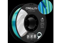 3D Filament Creality PLA 1.75mm blauw groen 1kg