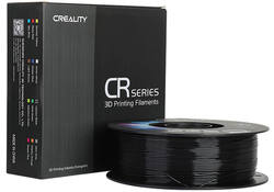 3D Filament Creality PETG 1.75mm zwart 1kg