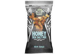 Noten NoyNuts honey sea salt mix zak 45 gram