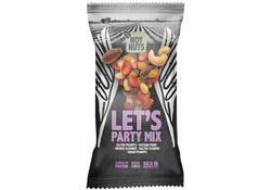 Noten NoyNuts let's party mix zak 45 gram