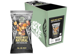 Noten NoyNuts naturel mix zak 45 gram