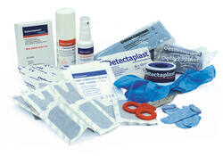 Medic Box Detectaplast Food Medium