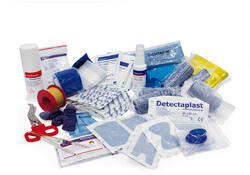 Medic Box Protectaplast Pro L