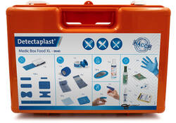 Medic Box Detectaplast Food XL