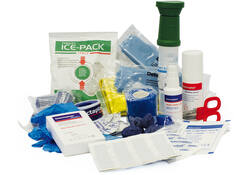 Medic Box Detectaplast Food XL