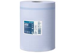Poetsrol Tork Reflex™ M4 centerfeed Plus 2-laags 151m blauw 473391