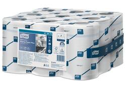 Poetsrol Tork Reflex™ M3 Centerfeed Mini Plus 2-laags 67m wit 473474