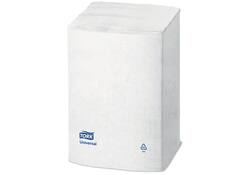 Servetten Tork Xpressnap® N4 Universal 22x33cm 1/4 vouw 1-laags wit 10840