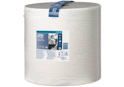 Poetspapier Tork Heavy-Duty W1 2-laags 1000vel wit 130060