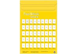 Etiket Office 105x42.3mm 1400 stuks
