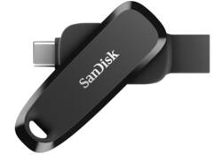 Phone Drive 512GB USB-C 3.2- USB-A zwart
