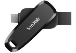 Phone Drive 32GB USB-C 3.2 -USB-A zwart